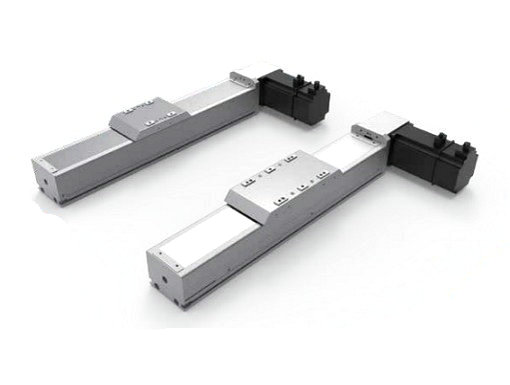日規全密式同步带直线电缸滑台AIMTW-70-400-1P-OL-LB-DB-T2*-M400-O-S3