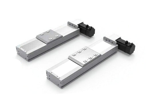 日規全密式同步带直线电缸滑台AIMTW-134-400-2P-OL-LB-DB-T2*-M400-O-S3