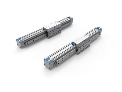 欧規螺杆导轨外置电缸滑台AIMS-40-400-2010-LG1-SF-SS1-D-M400-S3