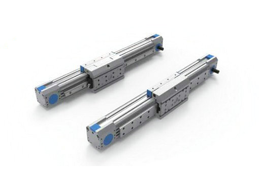 欧規同步带直线电缸滑台AIMT-40-400-LG1-SS1-LN RB-DB-M400-S3
