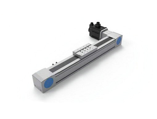 超长型半密同步带电缸滑台AIMT-112L-400-RB-DB-T2-M1000-O-S3