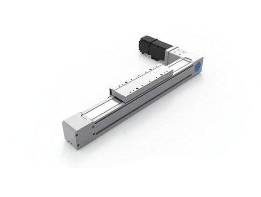 超长型半密同步带电缸滑台AIMTW-45L-400-RB-DB-T2-M100-O-S3
