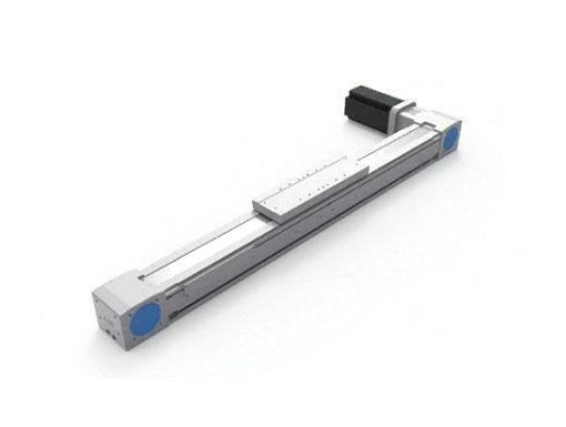 超长型半密同步带电缸滑台AIMTW-112L-400-RB-DB-T2-M1000-O-S3